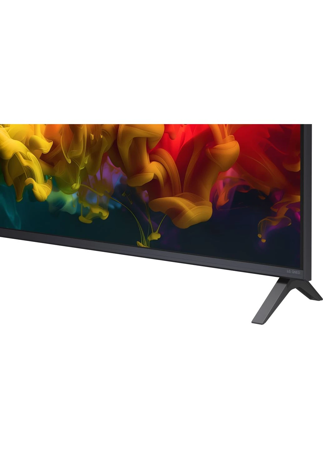 Телевізор 43' QNED 4K 60Hz Smart WebOS Black LG (400047707)