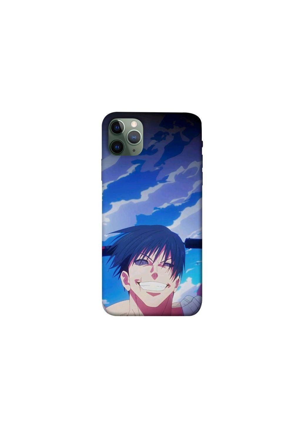 Чохол на Apple iPhone 11 Pro Max (6.5") Toji v5 Frontalka (375666994)