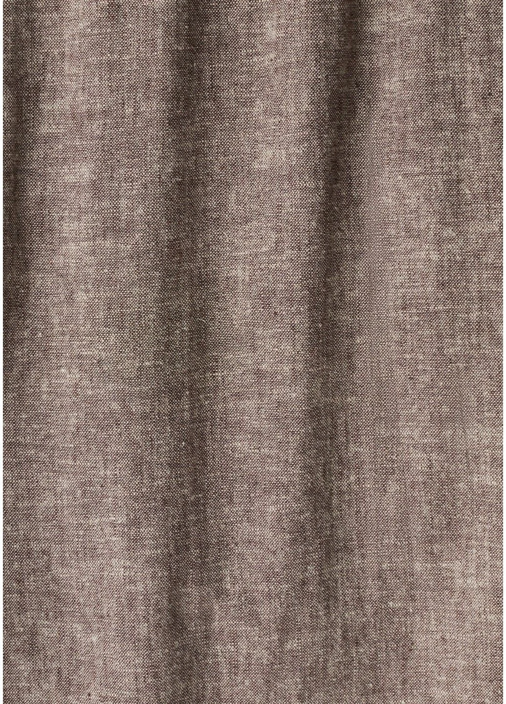 Чоловічі лляні штани джоггери Regular Fit Н&М (58168) S Бежеві H&M (322667261)
