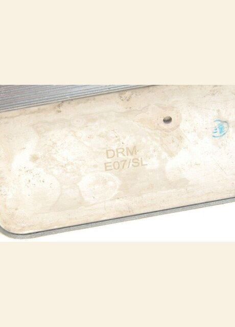 Радіатор масляний MB Vito/Opel Vivaro/Renault Trafic 1.6 CDTI/dCi 14- (теплообмінник) GZ-F1051 UA63 No Brand (342402130)