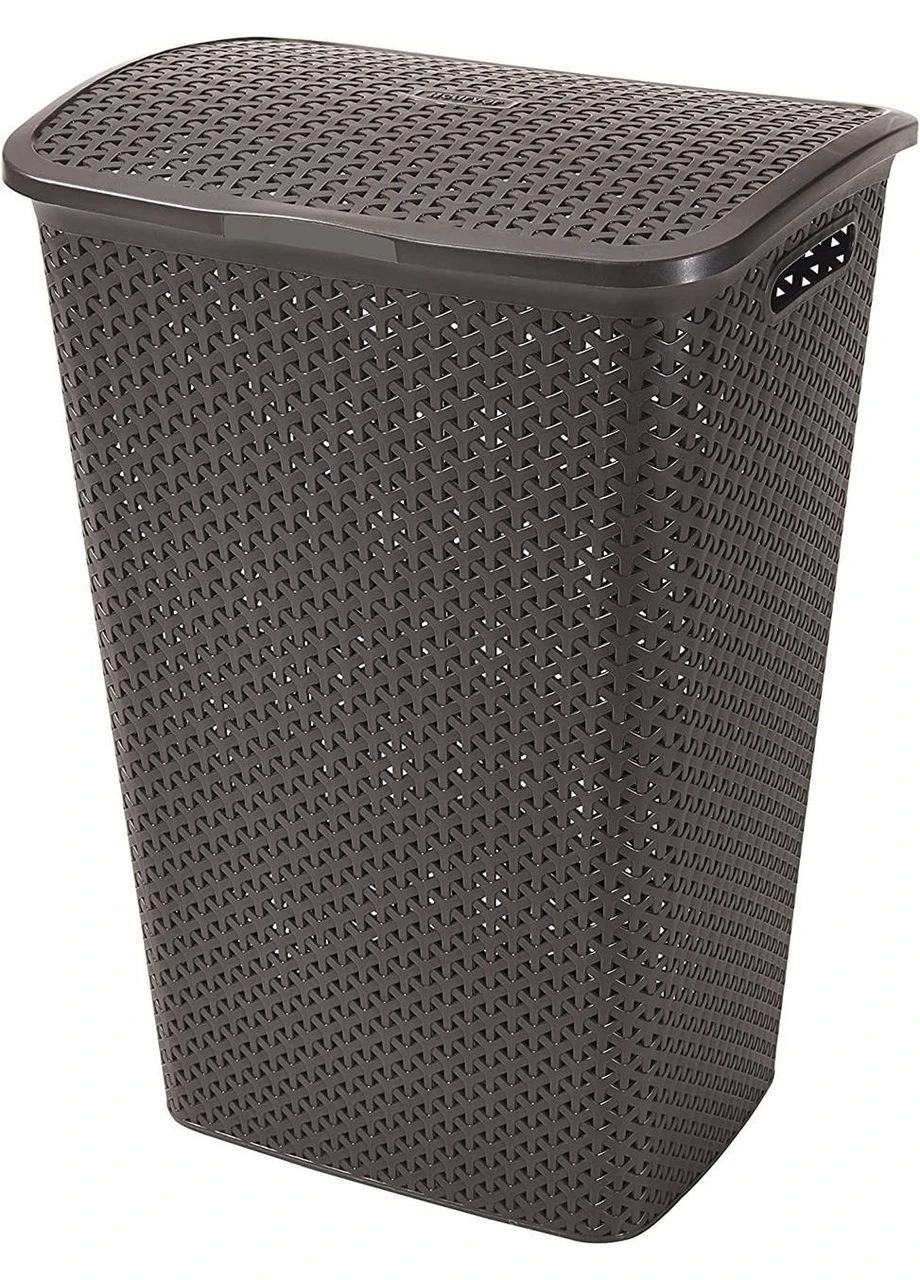 Кошик для білизни пластиковий My Style 55 л (00713) Curver (334006665)
