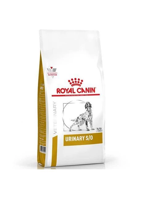 Сухой корм для собак Urinary S/O при лечении мочекаменной болезни 13 кг Royal Canin (376515555)