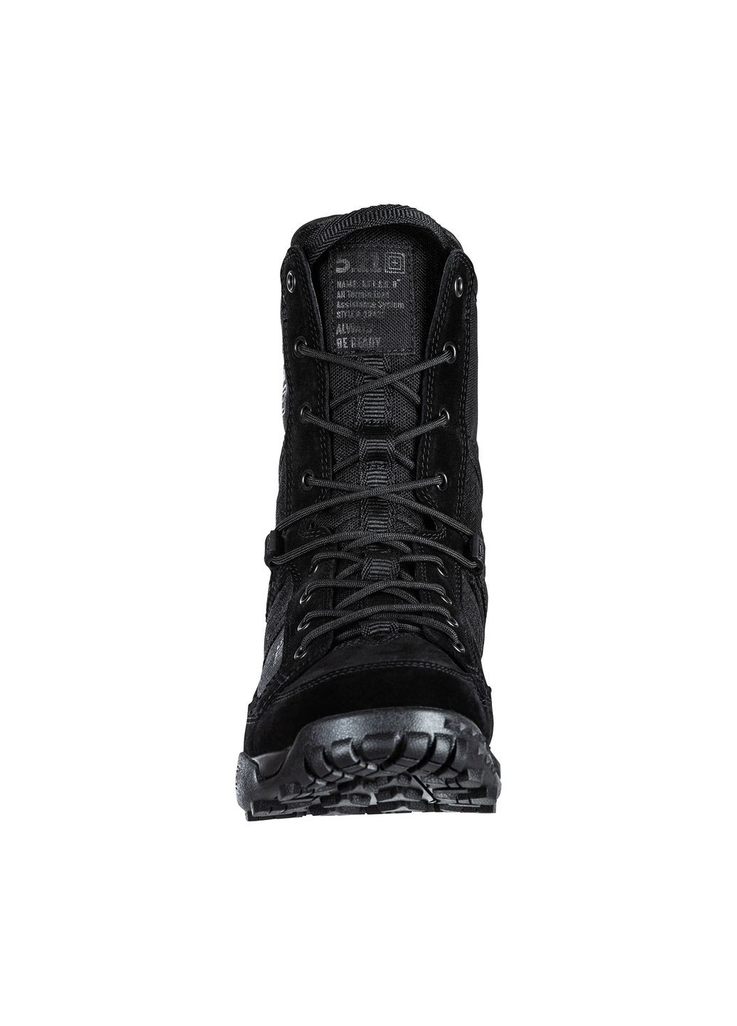 Черевики тактичні A/T 8' Boot Black 5.11 Tactical (328961190)