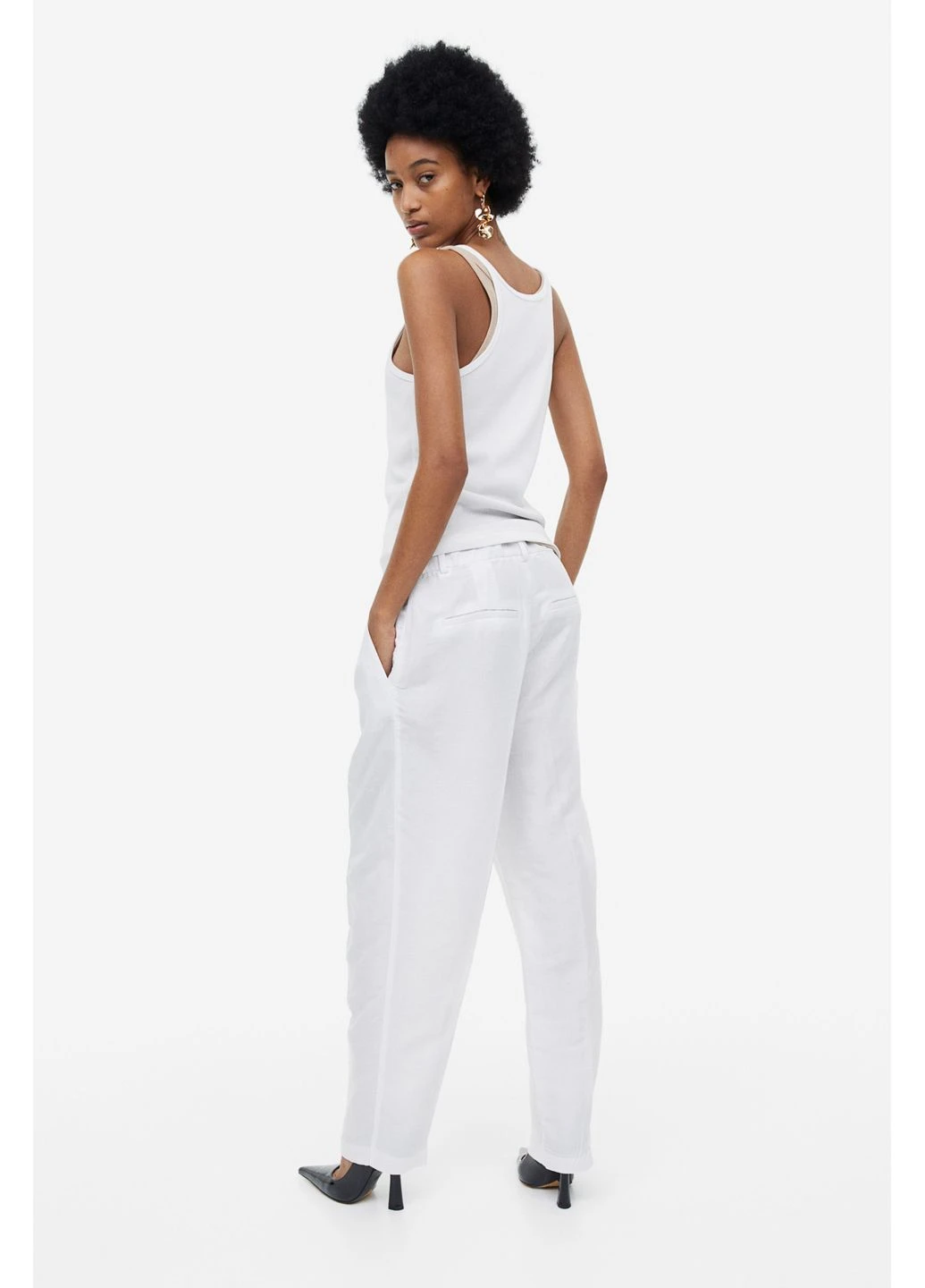 Брюки H&M (400945599)