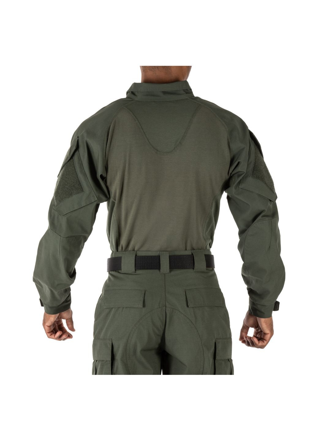 Сорочка тактична під бронежилет Rapid Assault Shirt TDU Green 5.11 Tactical (315823344)