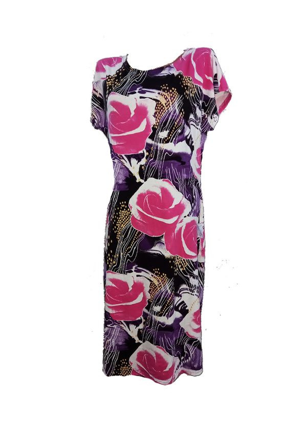 Красивый женский женское летнее платье, вискоза люкс No Brand