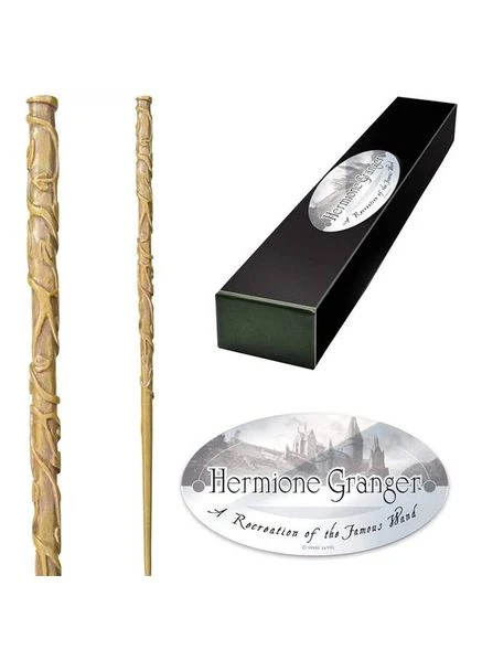 Волшебная палочка HARRY POTTER Hermione Granger's Wand (NN8411) Noble Collection (399519003)