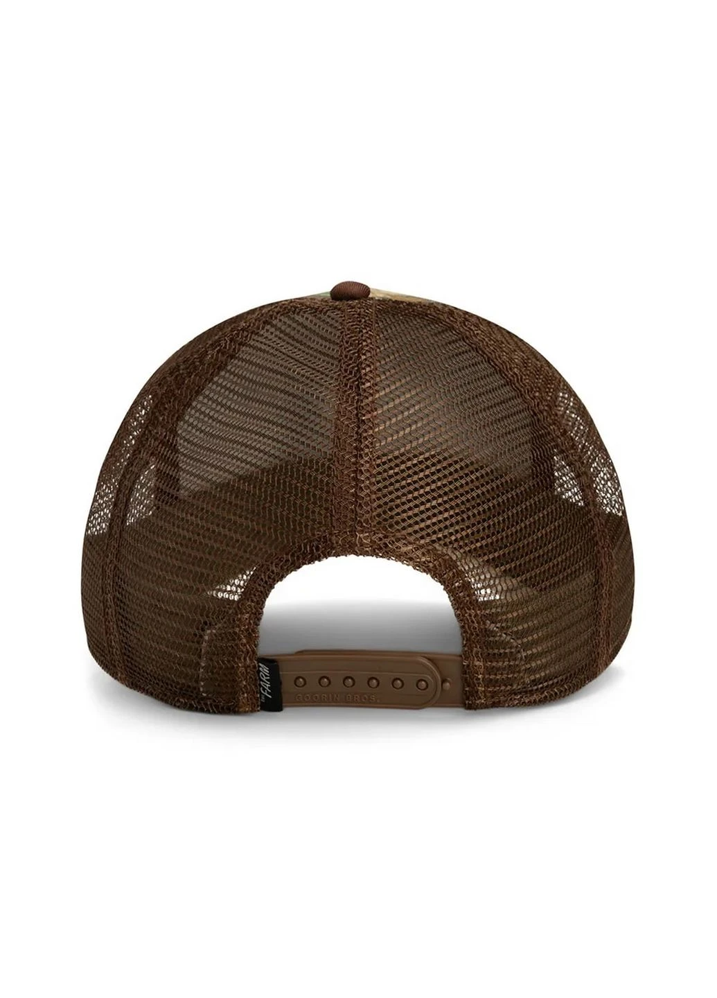 Кепка Cap Dead Brown 101-2105 Goorin Bros (399366960)