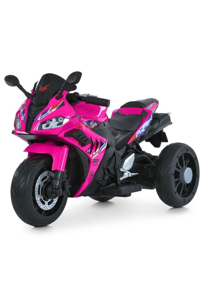 Детский электромобиль Мотоцикл M 6273EL-8 до 30 кг Bambi (372971623)