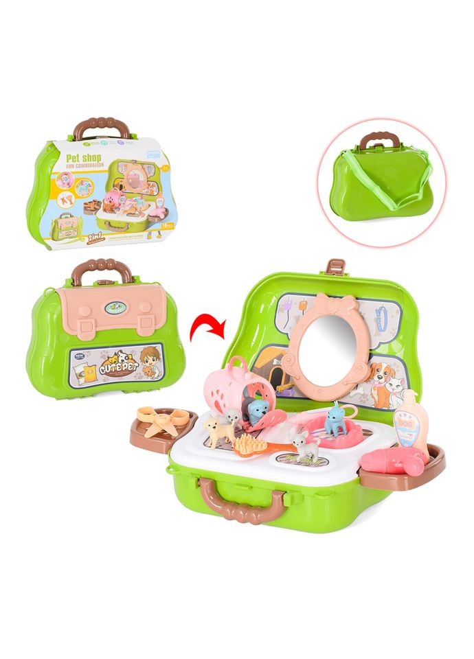 Набор аксессуаров "Уход за домашним питомцем" 68867A YouJiaxin (300386910)