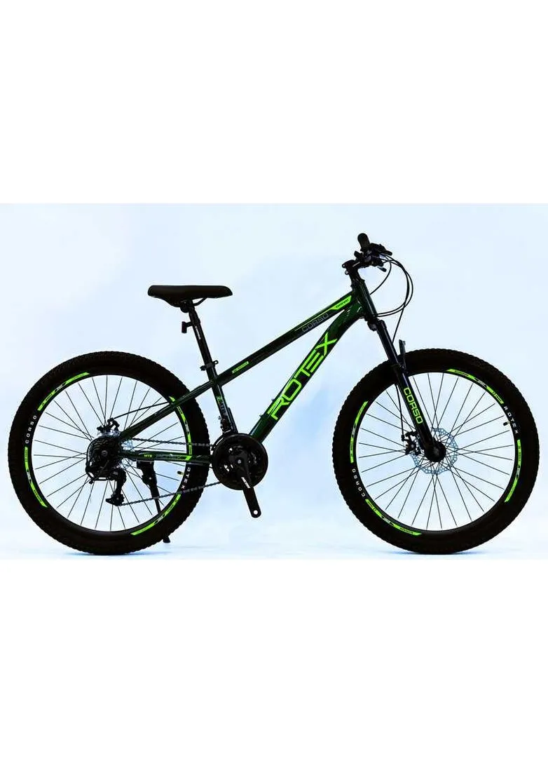 Велосипед Спортивный 26" дюймов «ROTEX» RX-26316 Corso (383245297)