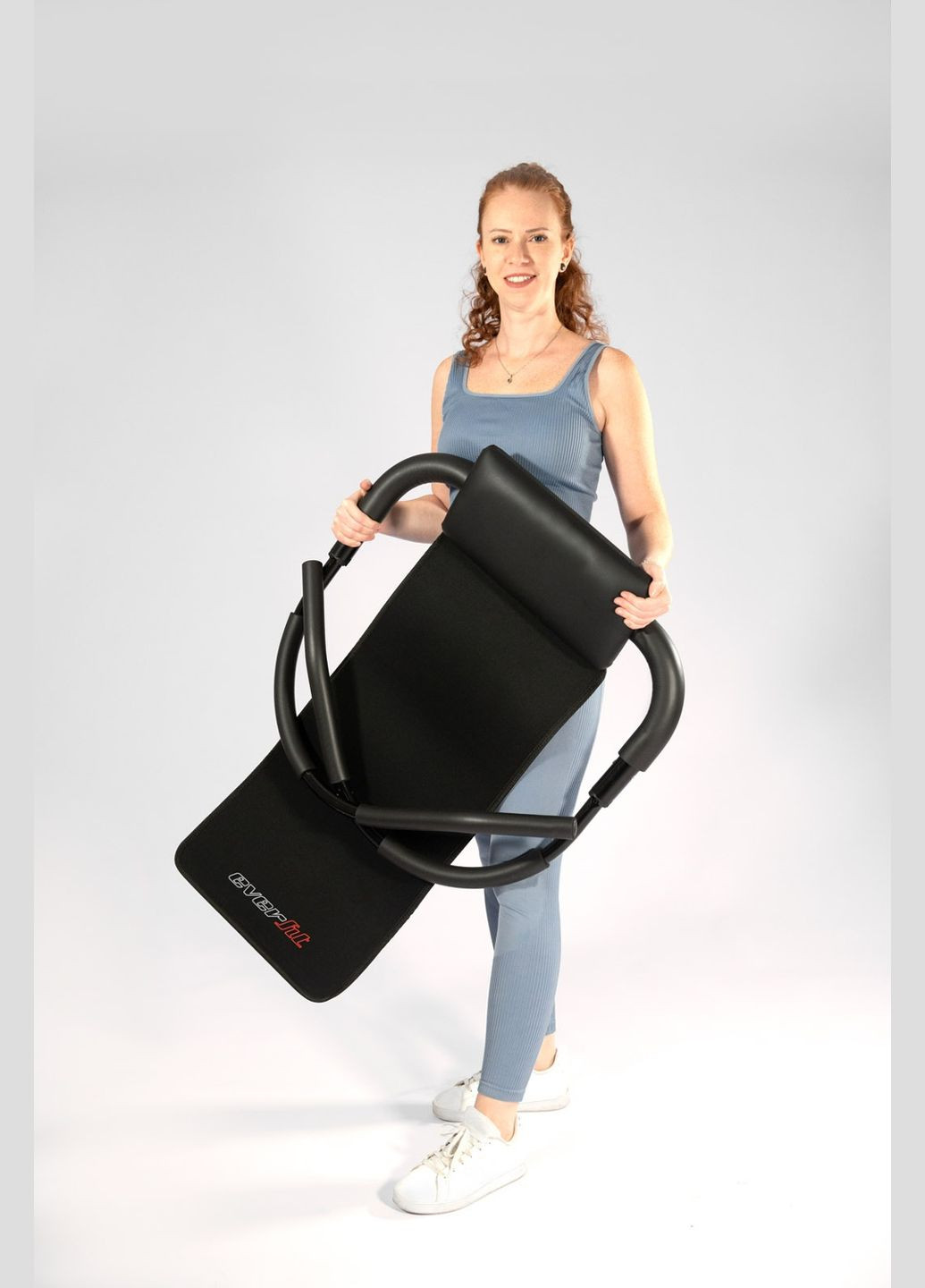 Тренажер для преса AB-Crunch Master (AB-CRUNCH) Everfit (346532613)