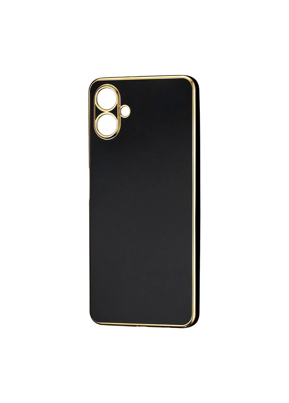 Чохол TPU протиударний для Samsung A06 чорний Case (370163476)