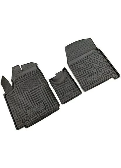 Килимки в салон Citroen 07-/Fiat Scudo 07-/Peugeot Expert 07- (V2.0) ( ) Avto-Gumm Jumpy (392263821)