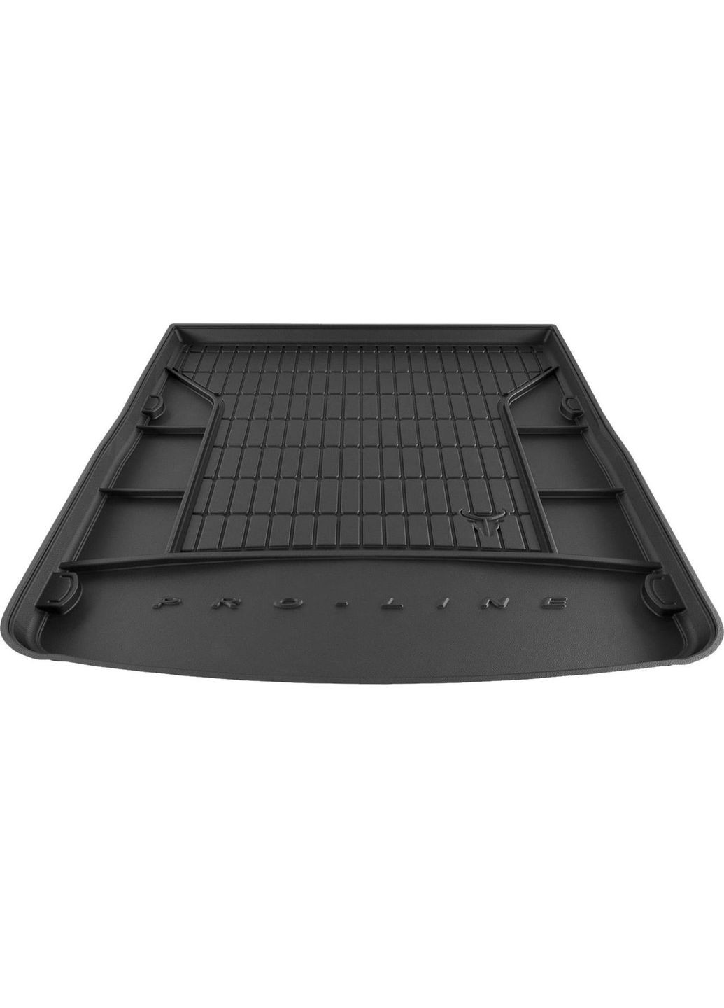 Гумовий килимок у багажник Pro-Line для Audi A6/S6/RS6 (mkIV) (C7) 2011-2018 (універсал) (багажник) (FG Frogum (361232331)