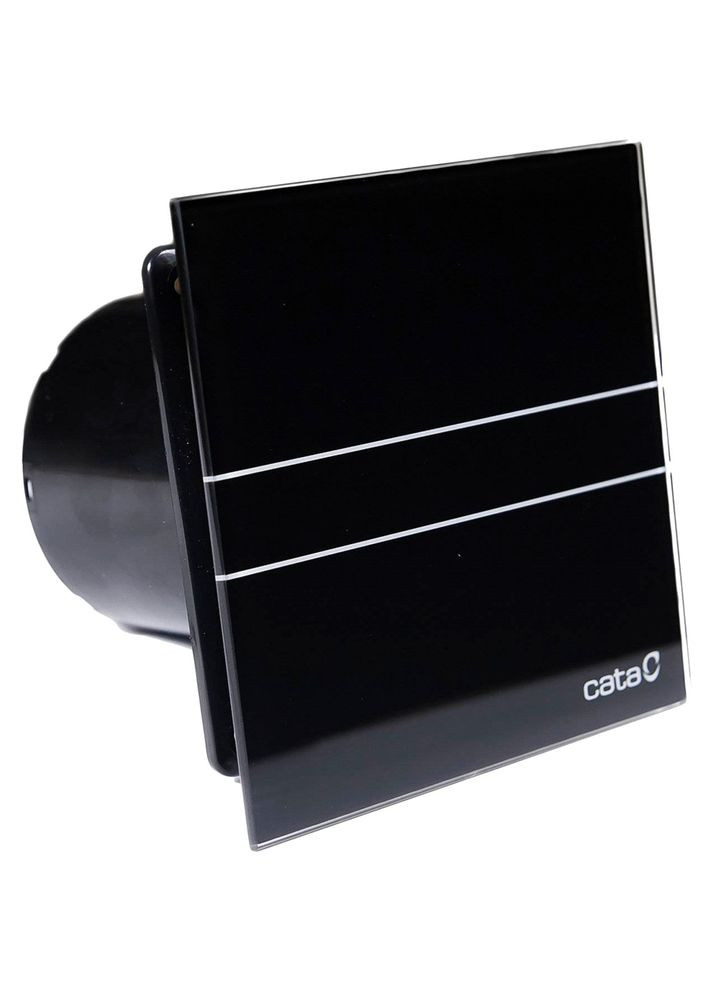 Вытяжной вентилятор E-100 GT BK CATA (323102174)