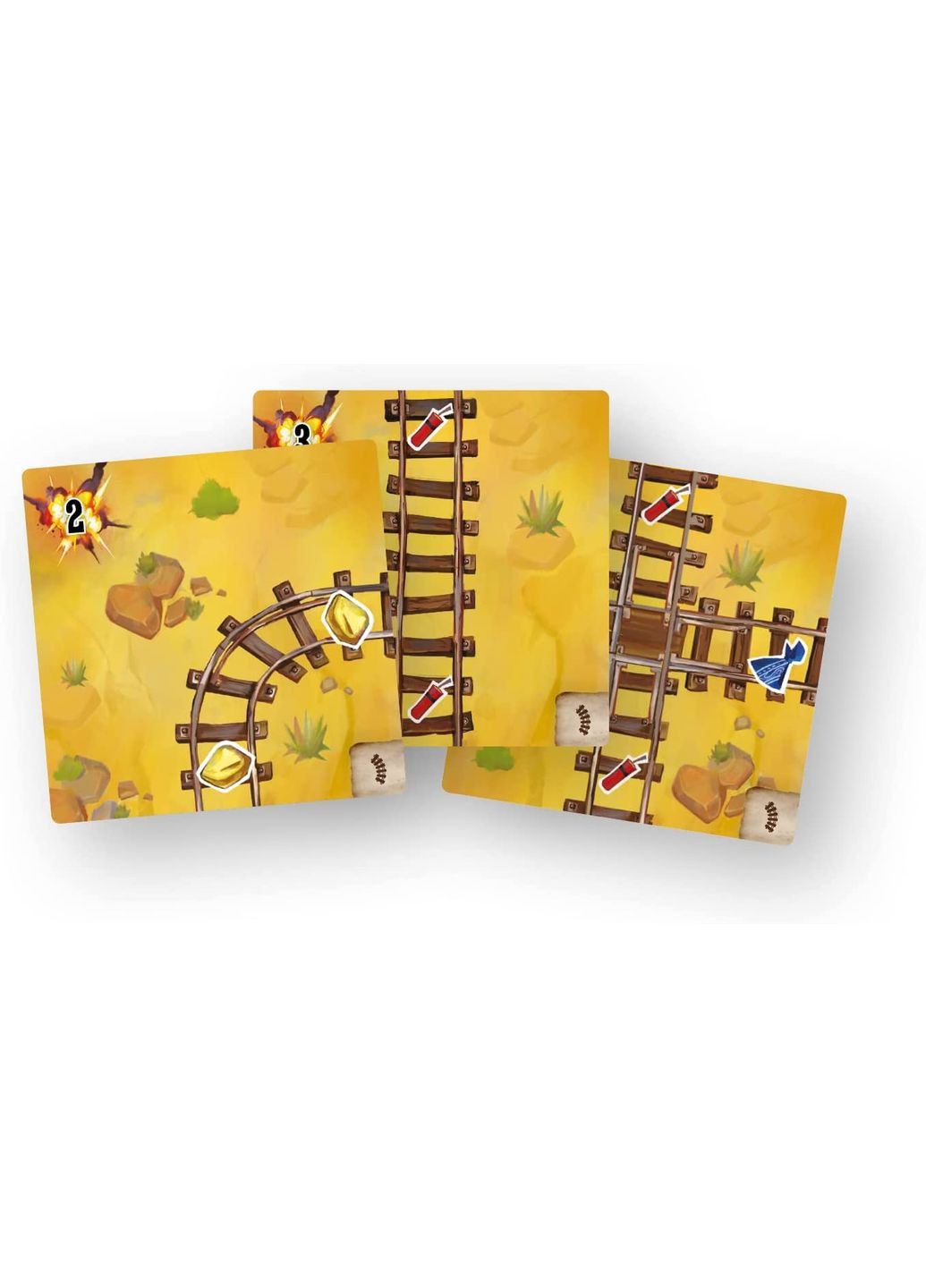 Настільна гра Infernal Wagon Iello Games (372170588)