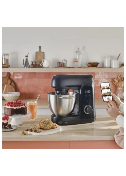 Кухонний комбайн Tefal QB5458F0 (401743560)