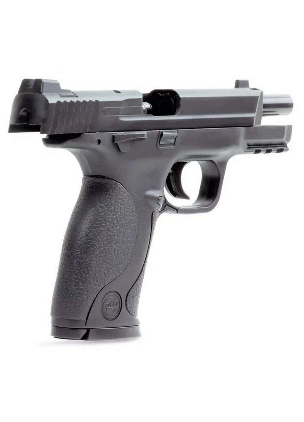 Дитячий пістолет на кульках "Smith&Whesson MP40" метал 20х20х5 см Galaxy (289368971)