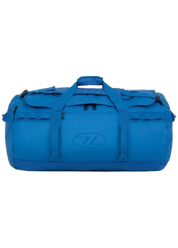 Дорожня сумка Storm Kitbag 90L Blue DB124-BL (927456) Highlander (399590769)