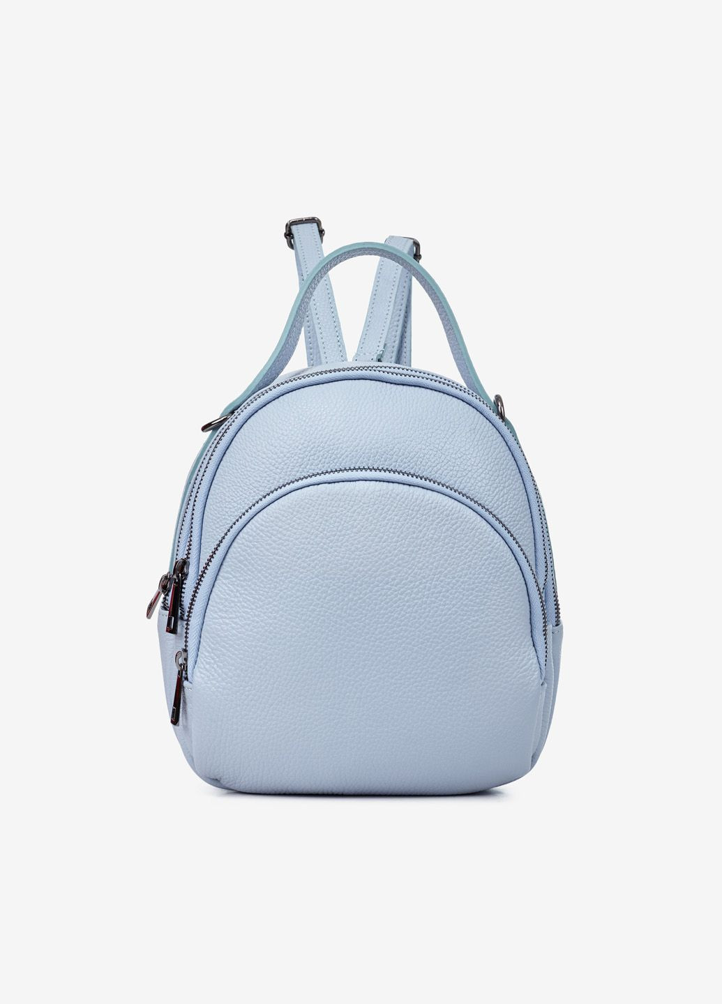 Сумка-рюкзак жіноча шкіряна маленька Backpack Regina Notte (293977460)