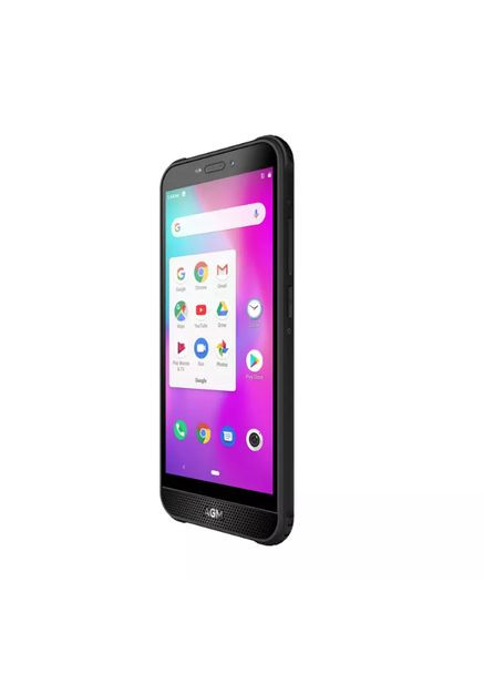 Защищенный смартфон A10 4/64GB АКБ 4400 мАч Black AGM (306558843)