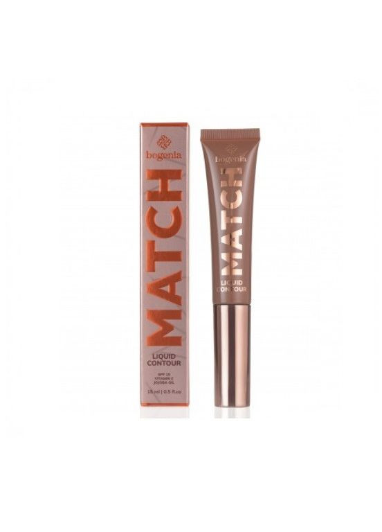 Рідкий контур Match Liquid Contour, 15 мл Bogenia (381372550)