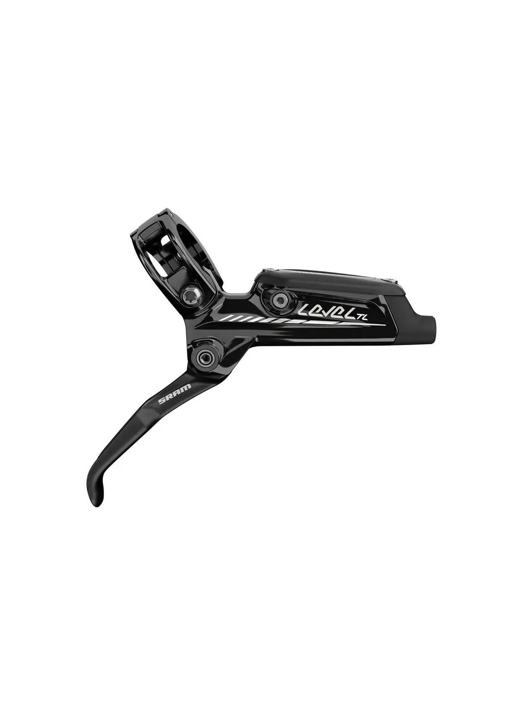 Дисковый тормоз Level TL Gloss Black Задний 1800мм Sram (375322766)