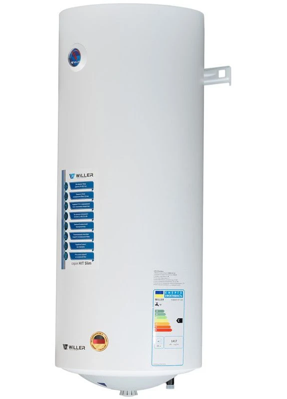 Бойлер EV80SR-HIT Slim WILLER (374978410)