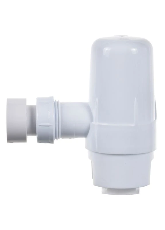 Сифон пластик 25x32 белый Roho R2200-100 (376103299)