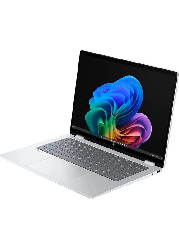 Ноутбук OmniBook X Flip x360 14-fm0008ru (C3UL7EA) Glacier Silver HP (370605509)