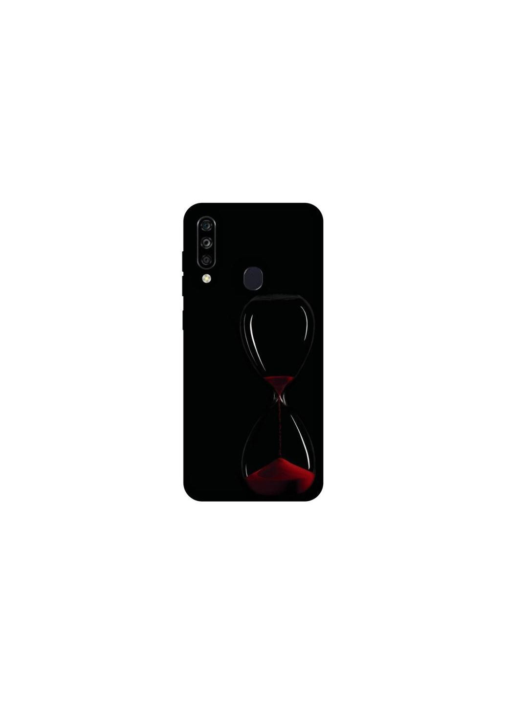 Чехол на ZTE Blade A7 (2020) Red Time Frontalka (354180900)