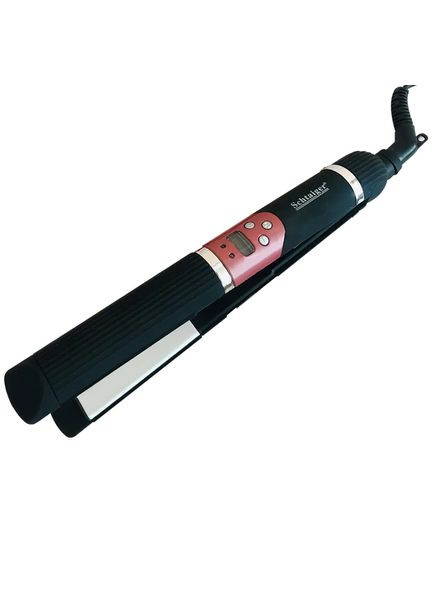 Утюжок выпрямитель для волос SHG-9015 c керамическим покрытием и дисплеем Schtaiger (354226892)