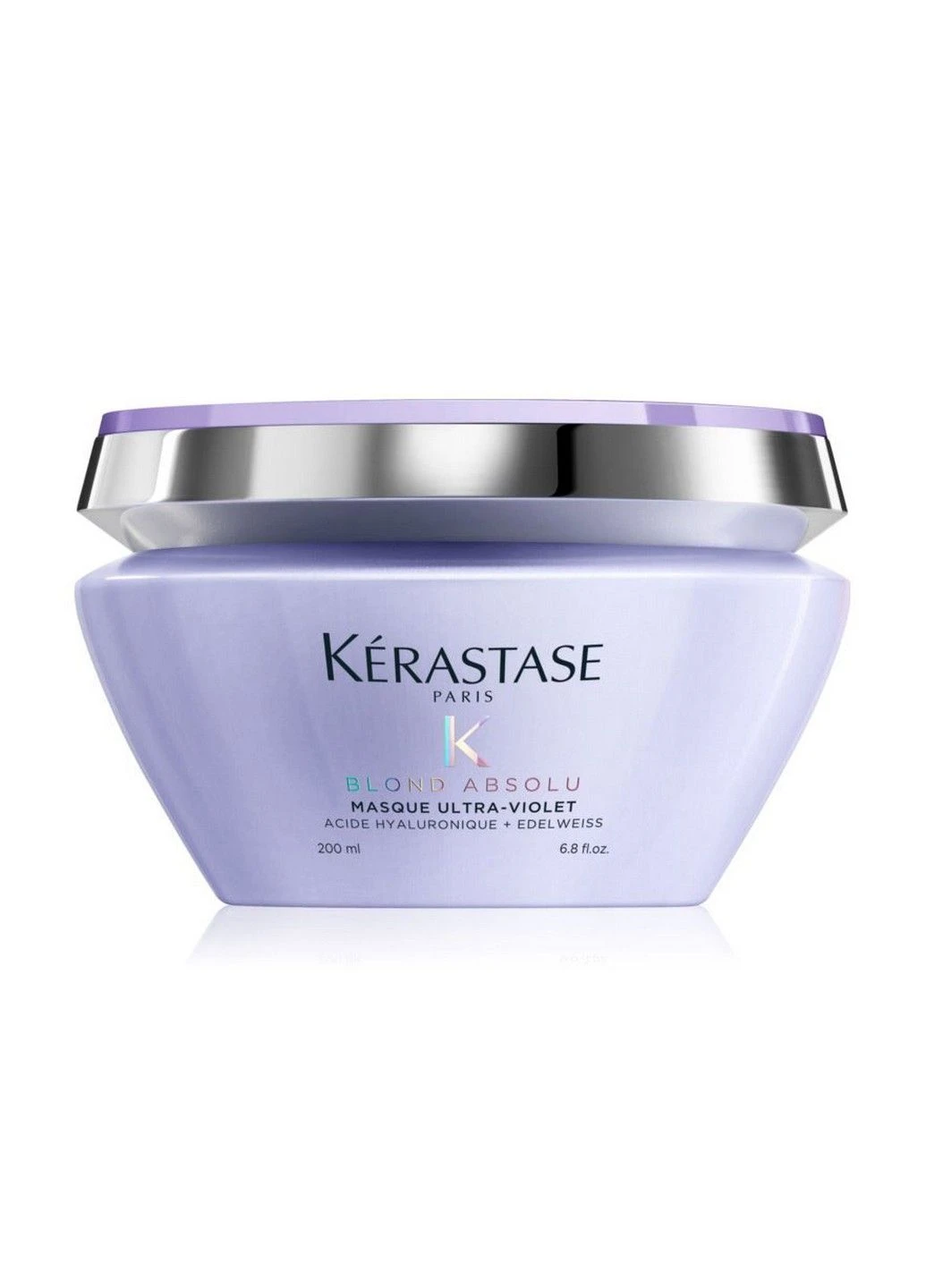 Маска Blond Absolu Bain Ultra-Violet для питания и нейтрализации нежелательного оттенка, 200 мл Kerastase (304266574)