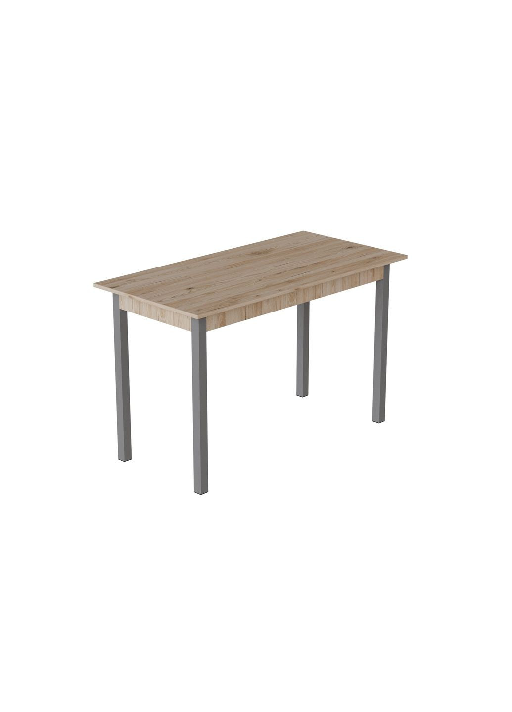 Стіл кухонний Маріо 75x120x60 Сірий ДСП Сан-Марино 16мм (FRD-105660) Ferrum-decor (398832678)