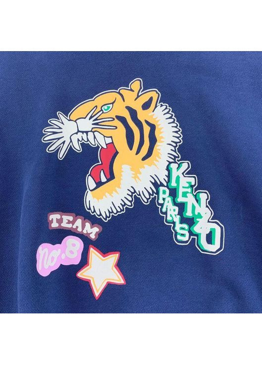 Худі, арт. 15693, Varsity tiger, 6 років, 114 см Kenzo (372126240)