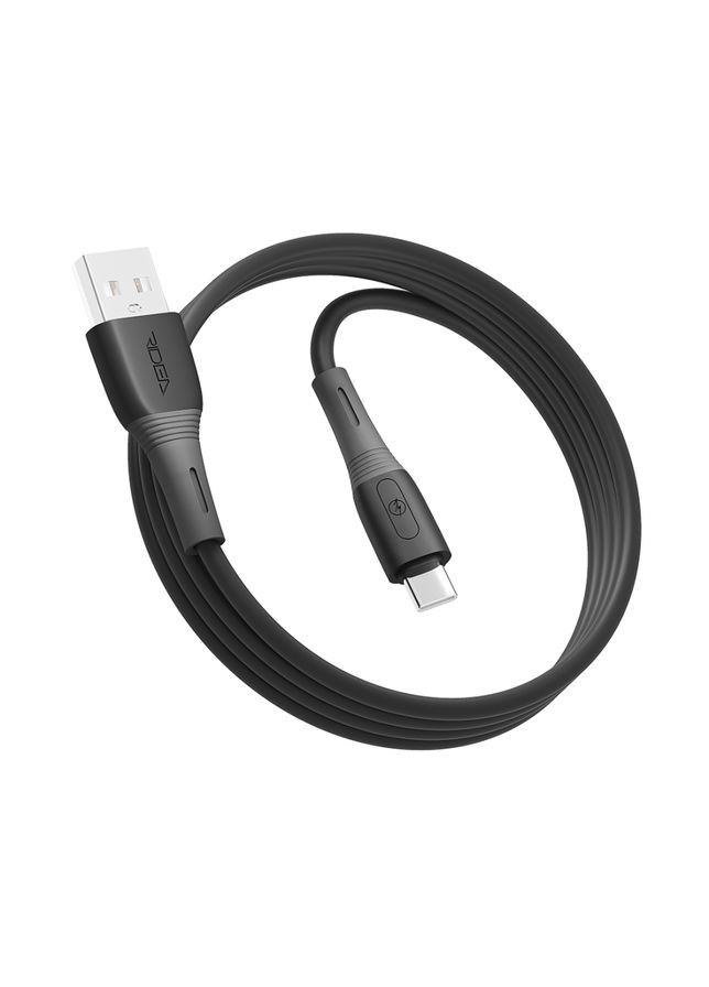 Кабель USB RC-M123 Spring Type-C 3A Ridea (372011011)