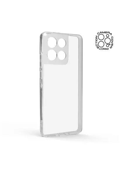 Чохол до мобільного телефона (ARM86593) ArmorStandart Air Motorola G86 5G Camera cover Clear (366066018)
