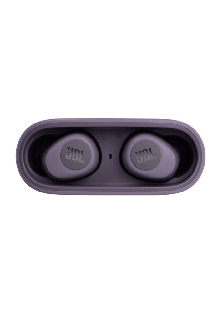 TWS наушники в кейсе Wave 100 (JBLW100TWSPUR) фиолетовые JBL (280877338)