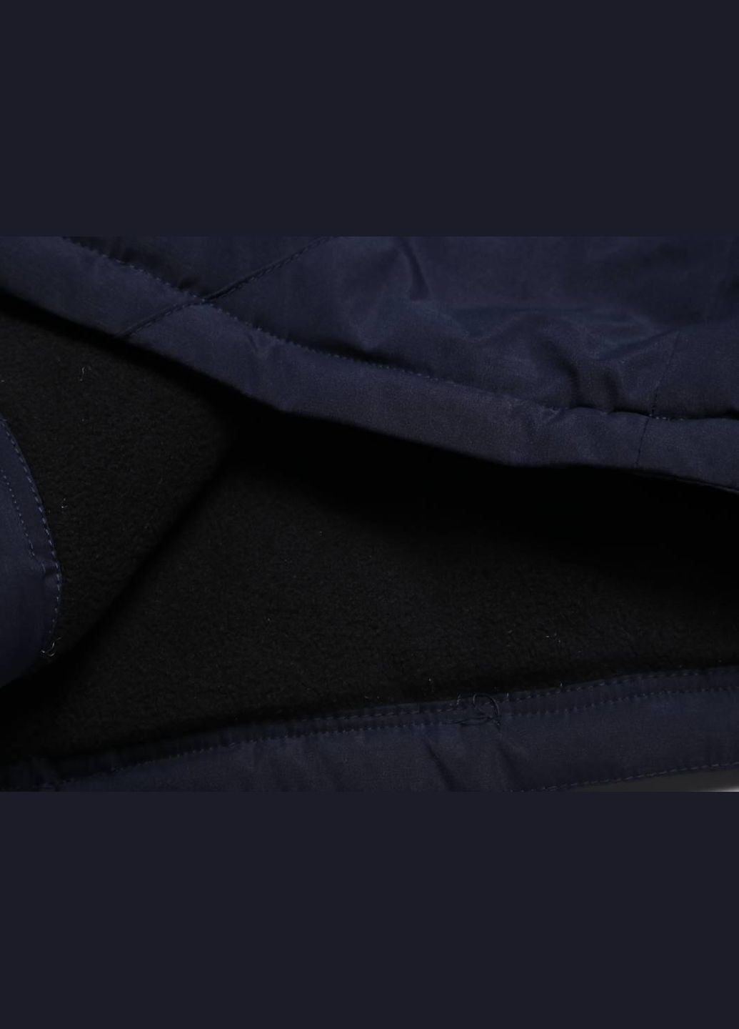 Темно-синяя куртка демисезон,темно-синий, Glo-Story