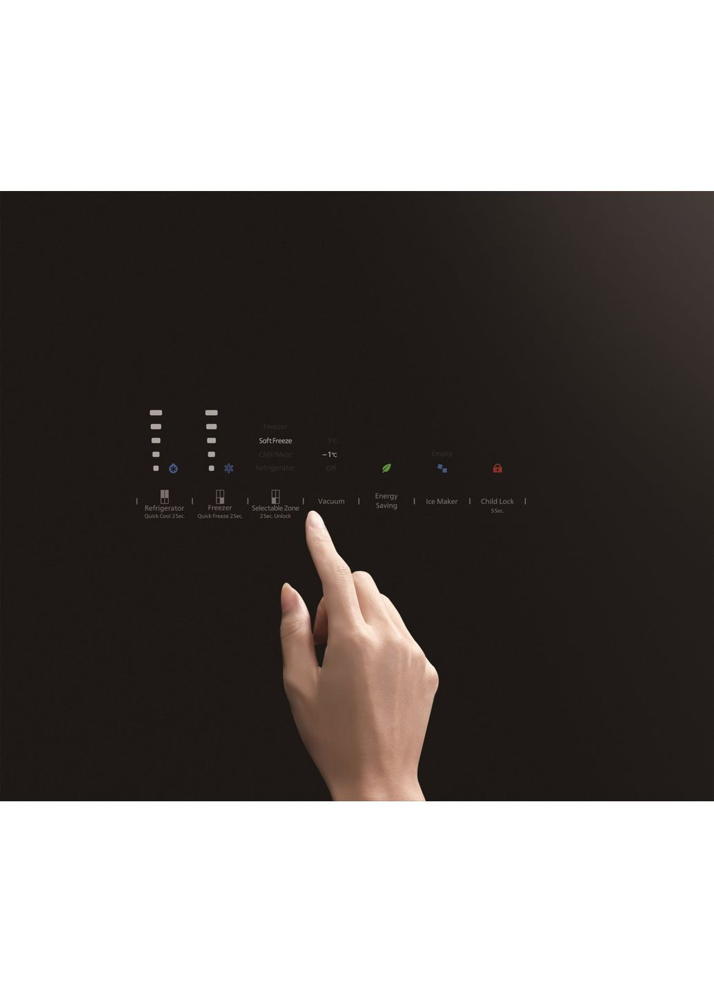 Холодильник многодверный R-WB720VUC0GBK Hitachi