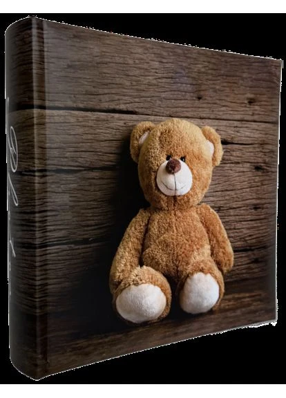 Фотоальбом 10x15x400 BKM46400 Bear4 EVG (351917081)