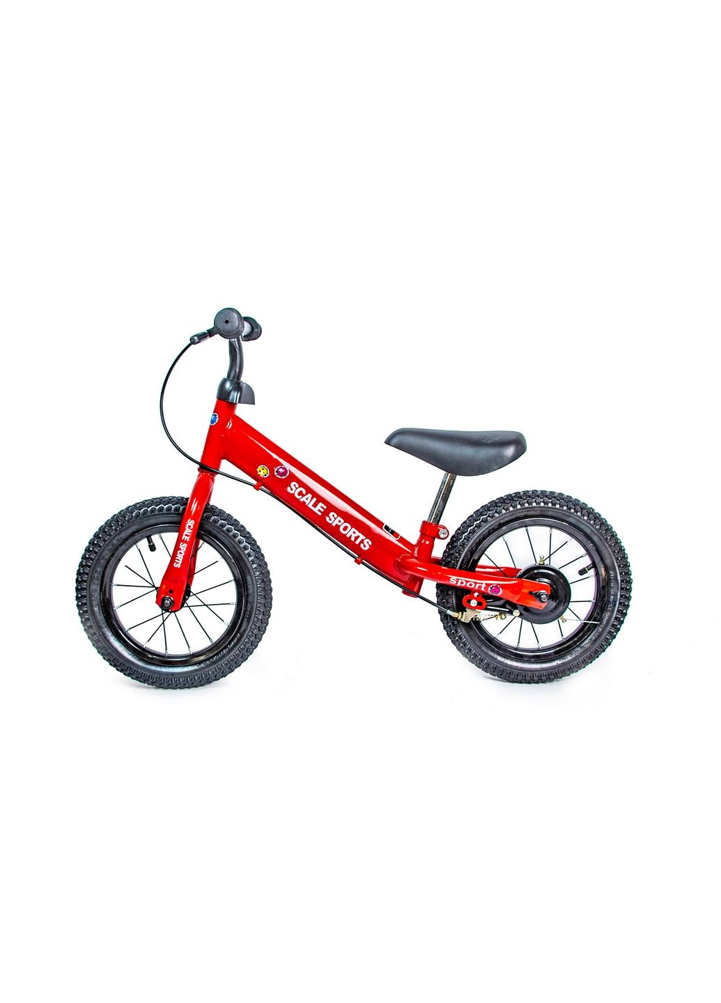 Велобіг 12", надувні колеса 87х13х49 см Scale Sports (289368499)