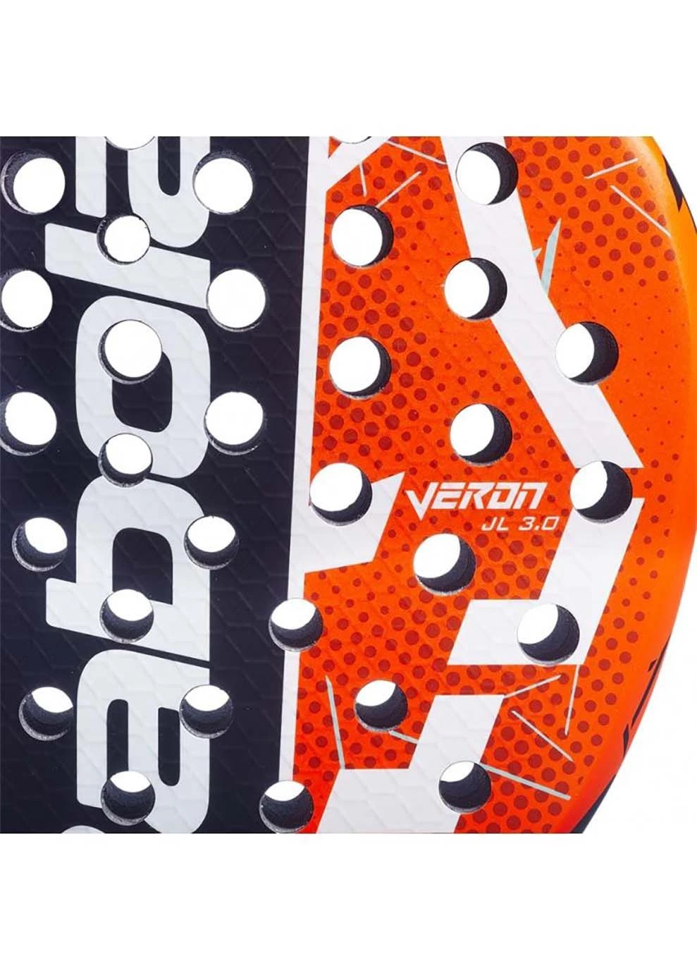 Ракетка для падел тенниса VERON JUAN LEBRON 3.0 Babolat (395625218)