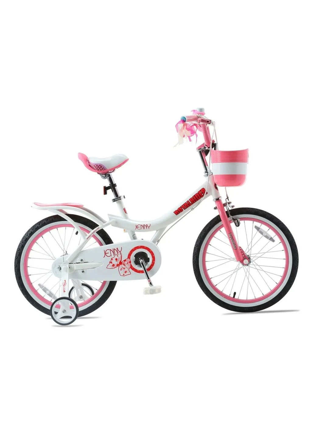 Велосипед RoyalBaby JENNY GIRLS 18" (2022), Royal Baby (369649956)