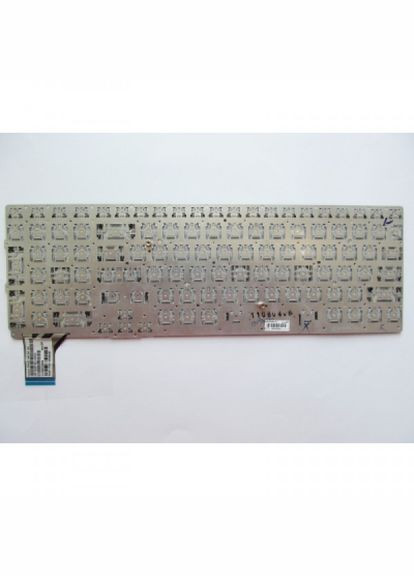 Клавіатура Sony vpc-se series серебро без рамки подсветка ua (275092787)