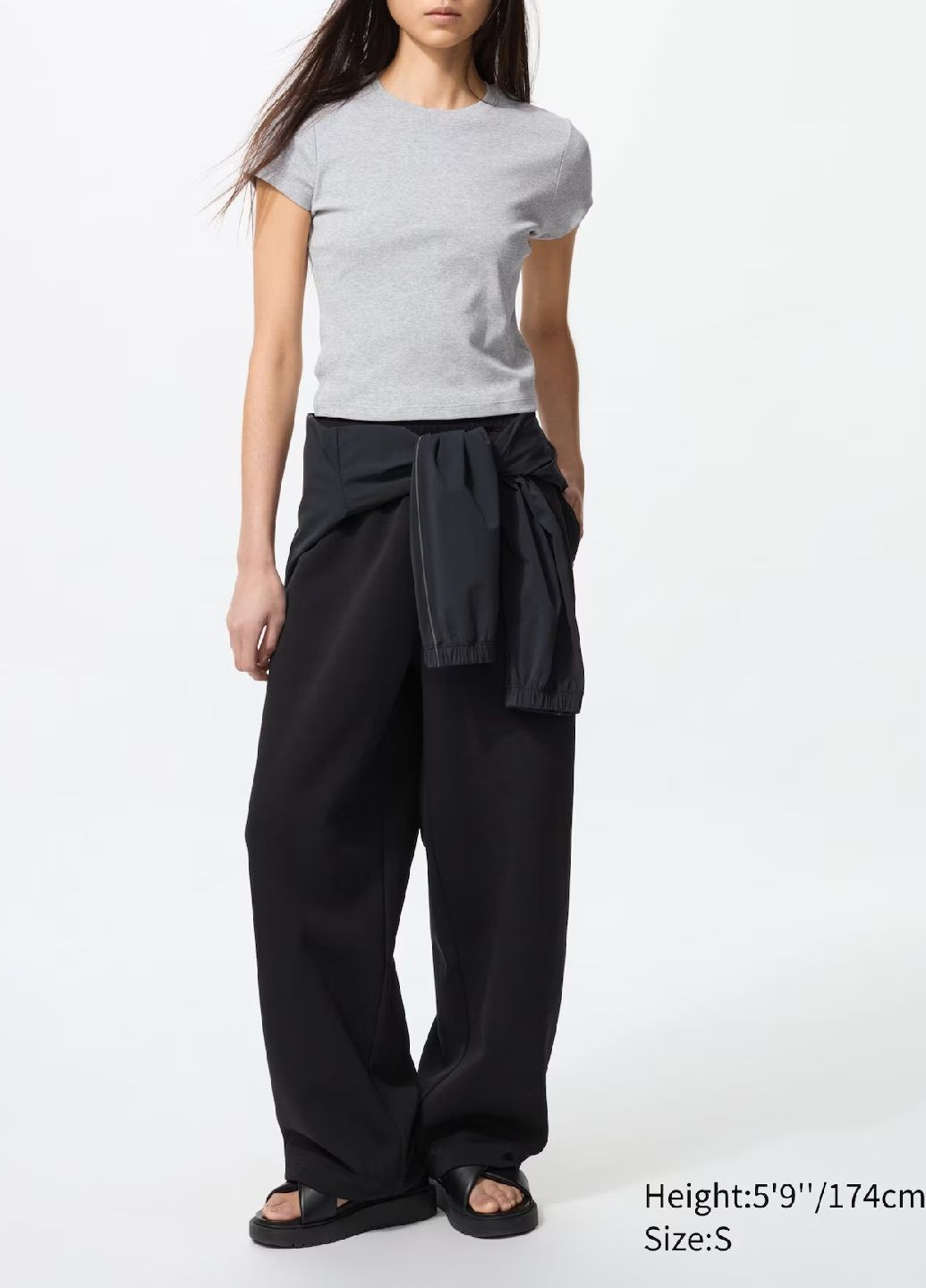 Футболка Uniqlo - (329304390)