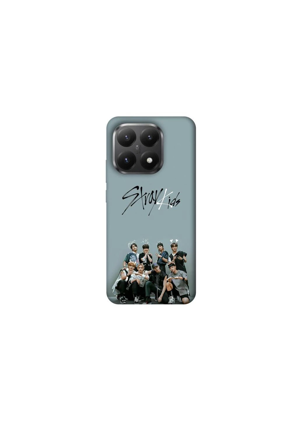 Чохол на Xiaomi 15T Stray Kids v5 Frontalka (384613362)