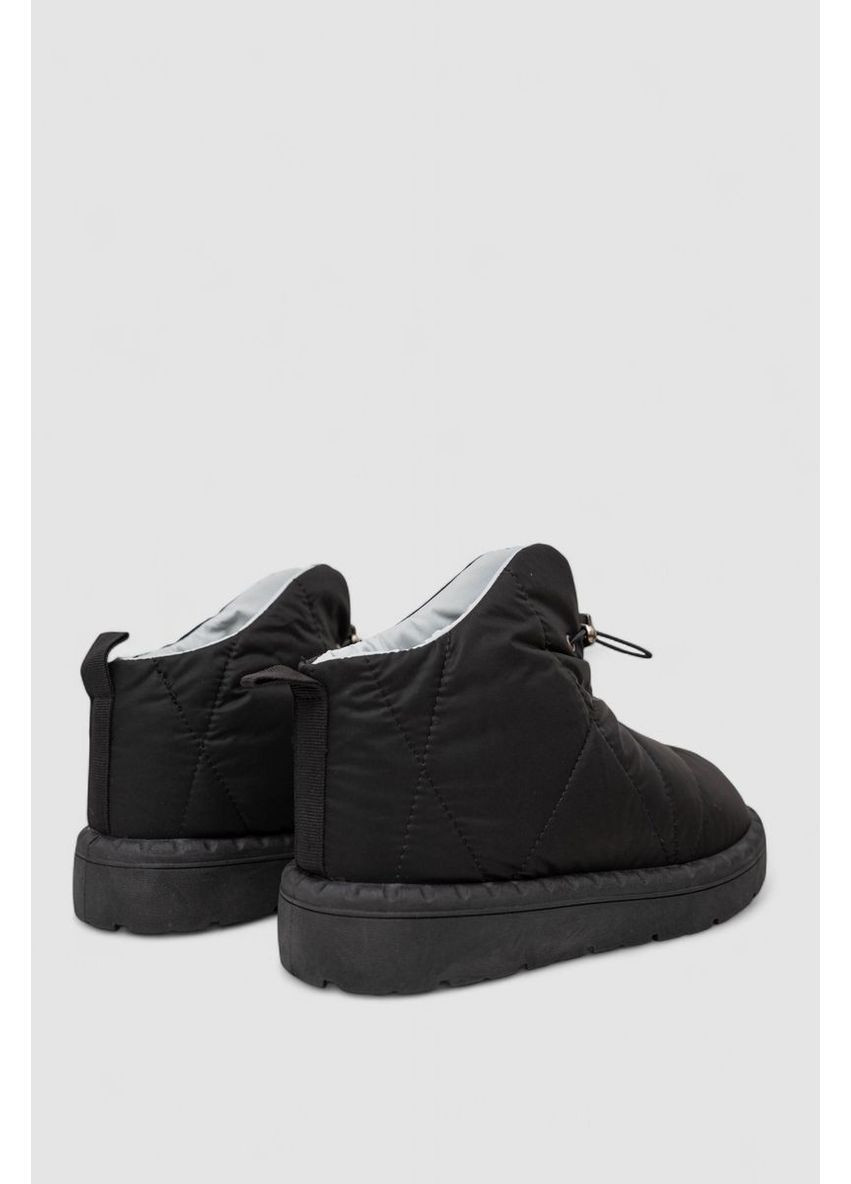 Зимние дутики женские зимние на меху Ager без декора