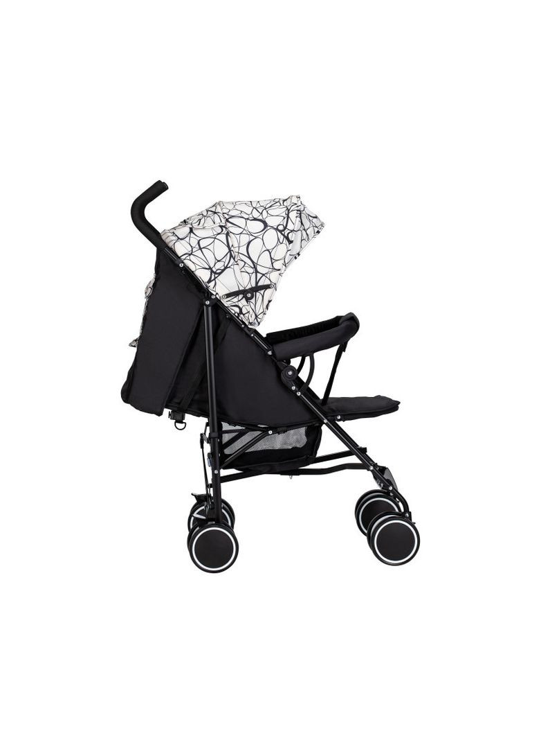 Коляска прогулянкова Simple Black-White (48549) FreeOn (307835941)
